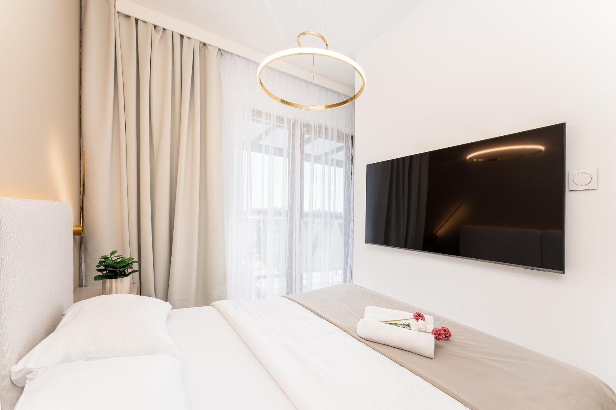 Ga Luxury Apartments G30 Cracovia Esterno foto