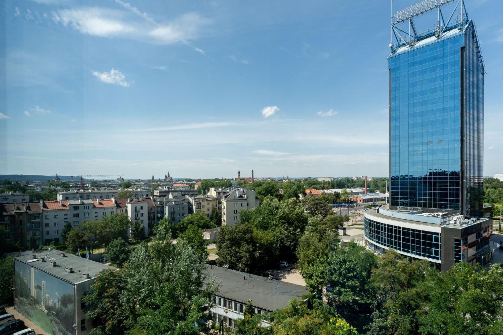 Ga Luxury Apartments G30 Cracovia Esterno foto