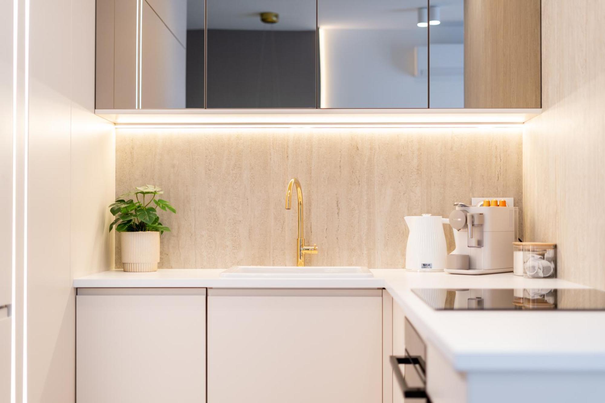 Ga Luxury Apartments G30 Cracovia Esterno foto
