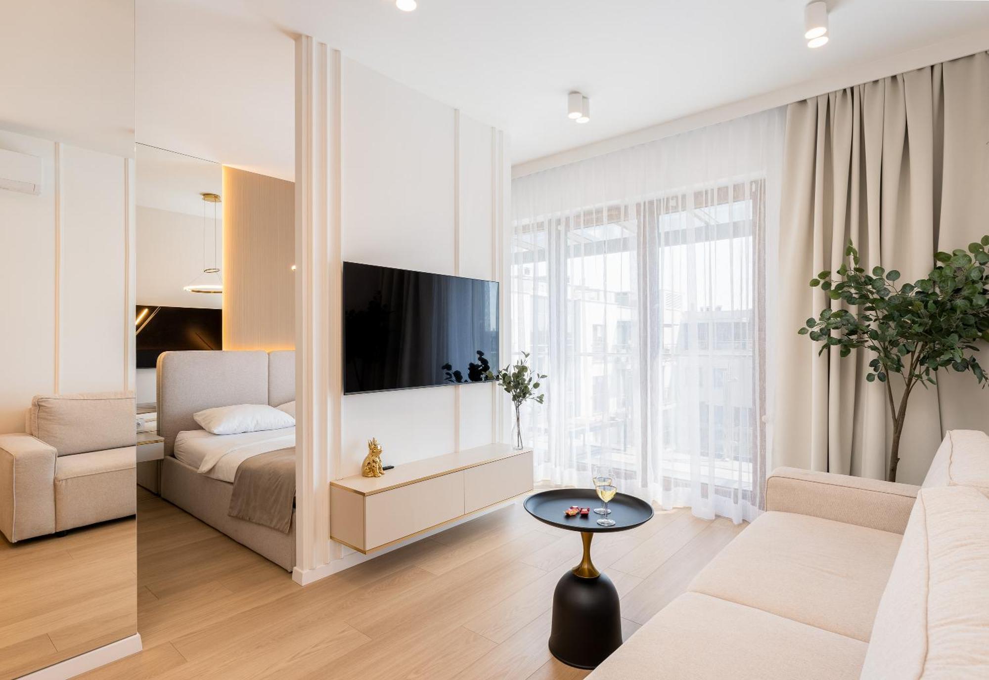 Ga Luxury Apartments G30 Cracovia Esterno foto
