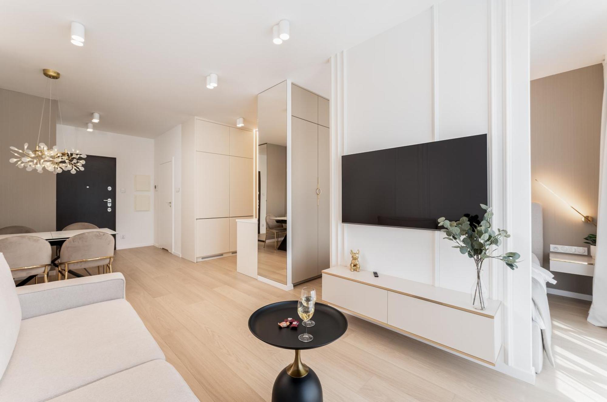 Ga Luxury Apartments G30 Cracovia Esterno foto