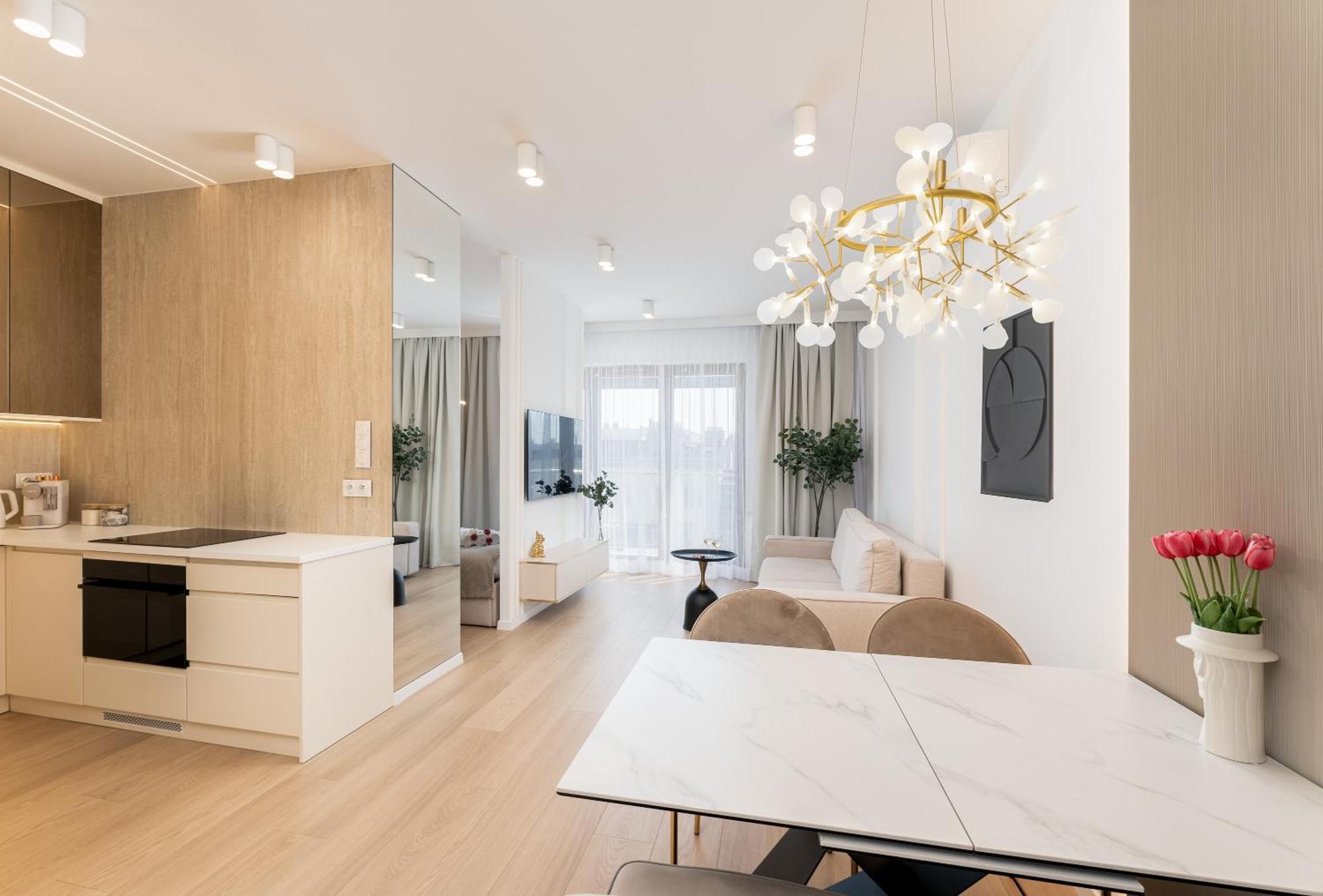 Ga Luxury Apartments G30 Cracovia Esterno foto