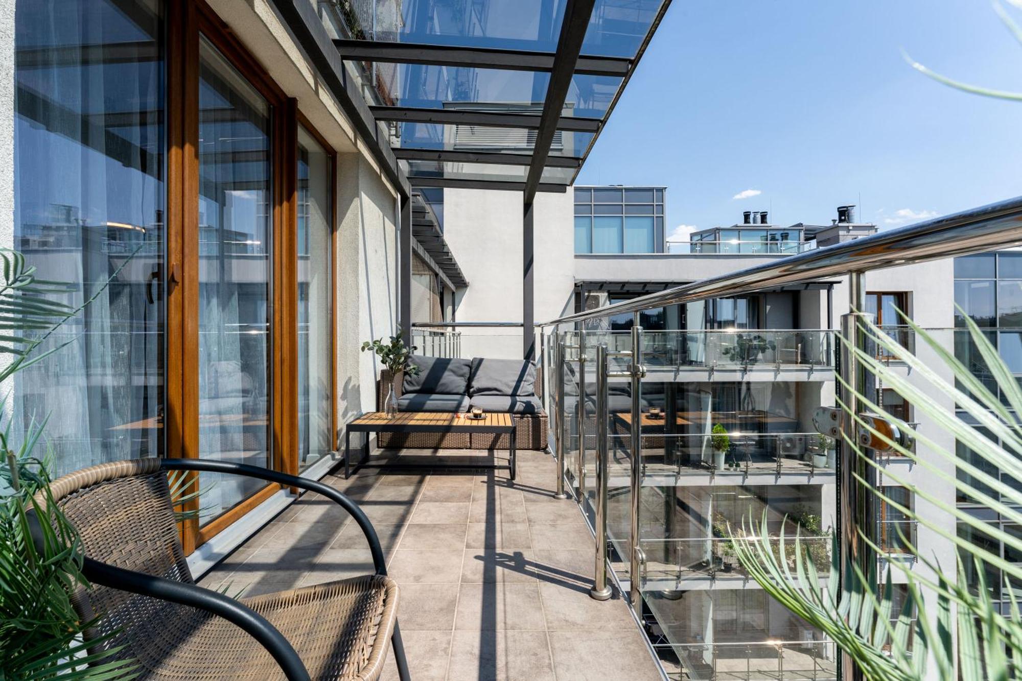 Ga Luxury Apartments G30 Cracovia Esterno foto