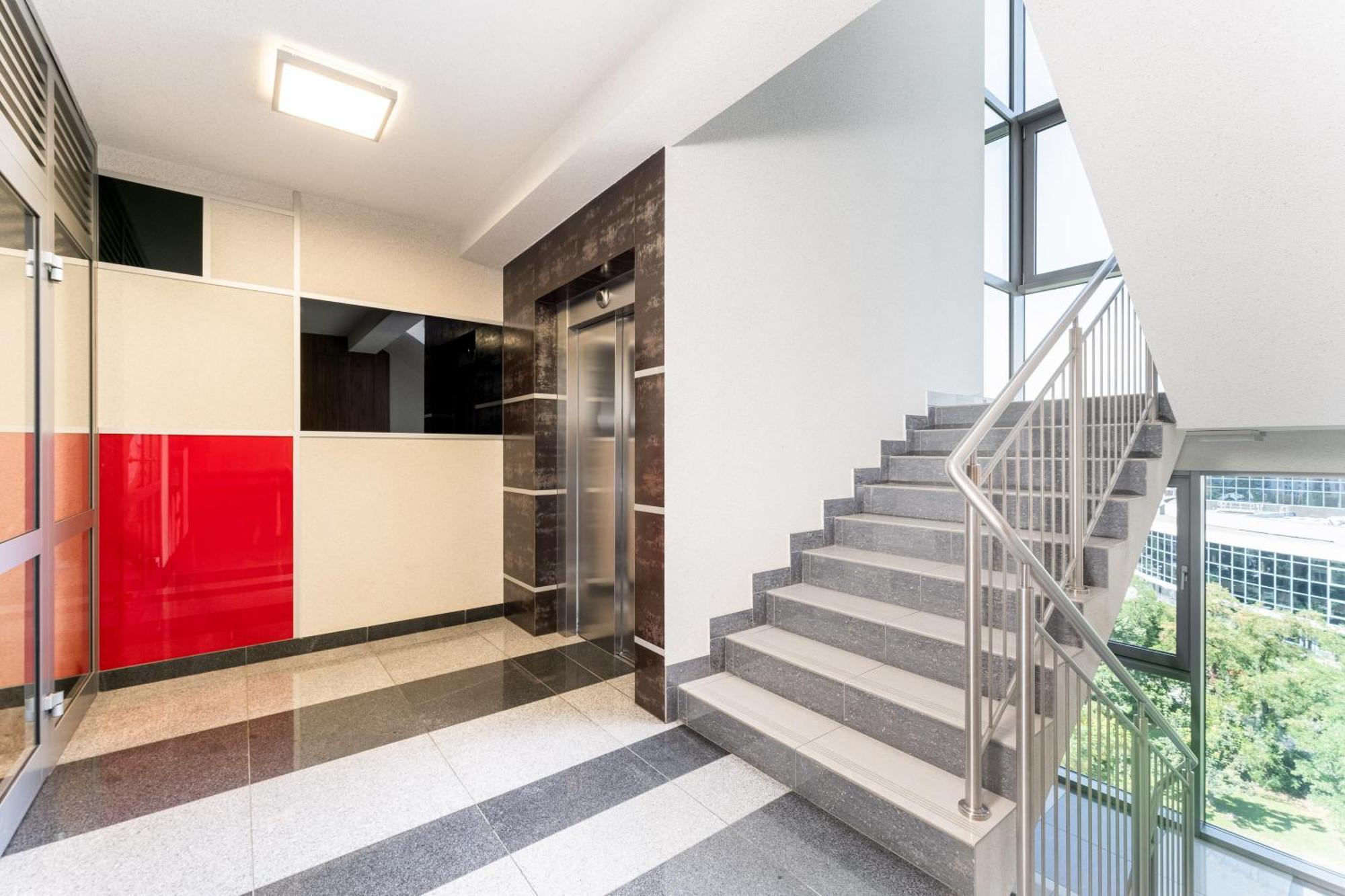 Ga Luxury Apartments G30 Cracovia Esterno foto