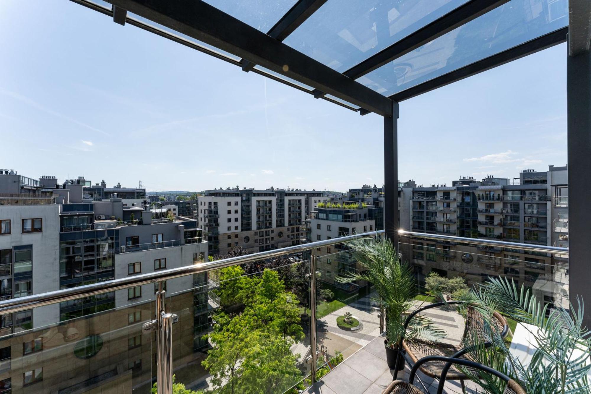 Ga Luxury Apartments G30 Cracovia Esterno foto
