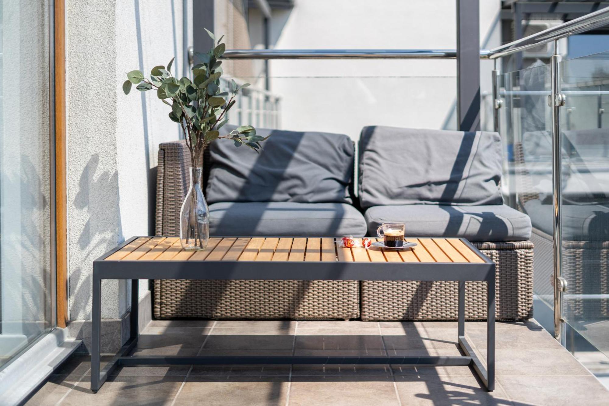 Ga Luxury Apartments G30 Cracovia Esterno foto