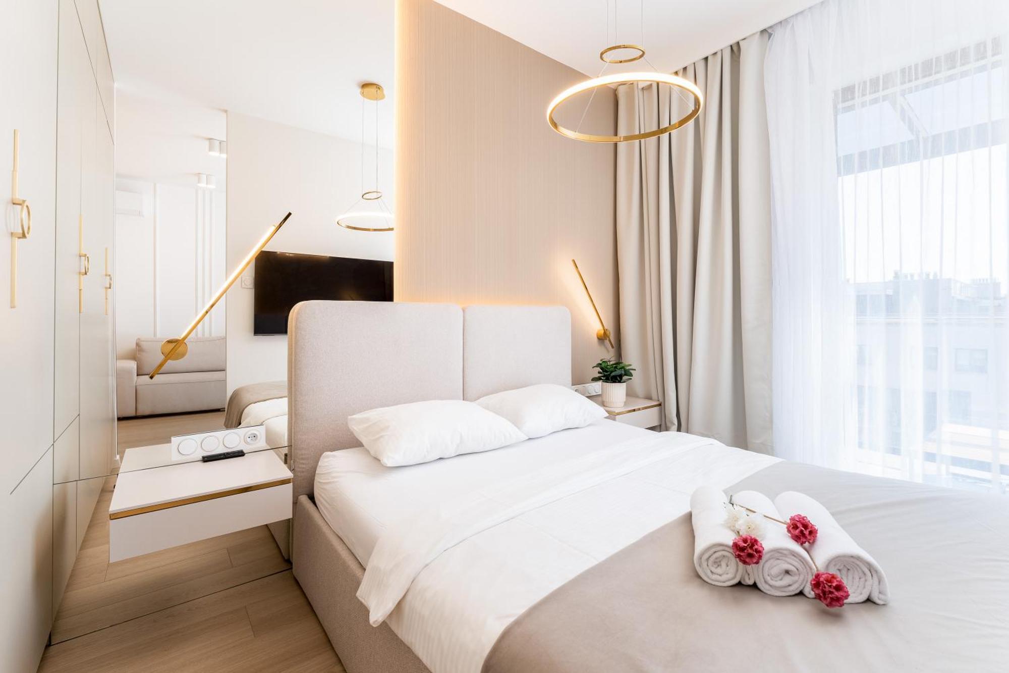 Ga Luxury Apartments G30 Cracovia Esterno foto