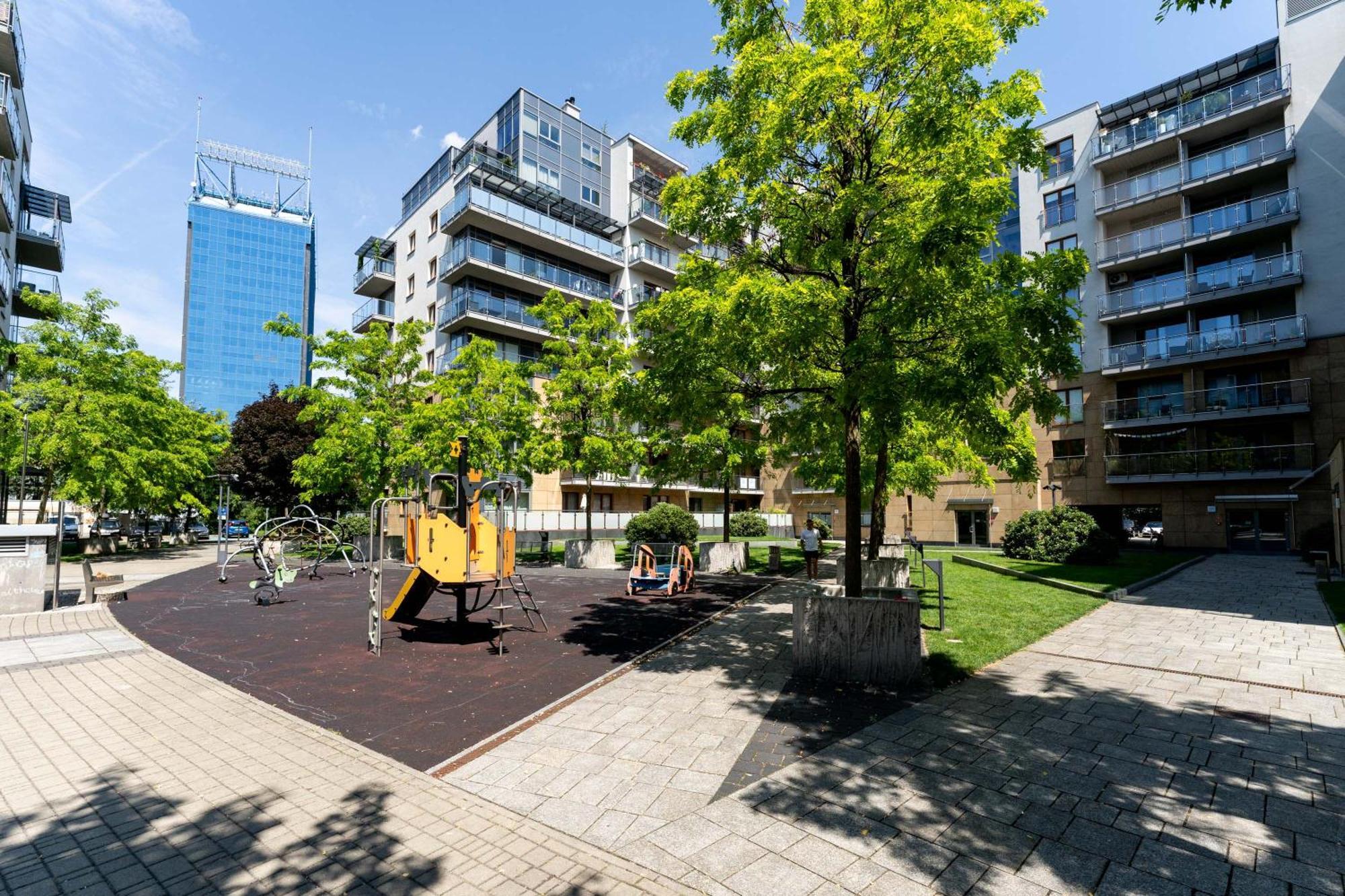 Ga Luxury Apartments G30 Cracovia Esterno foto