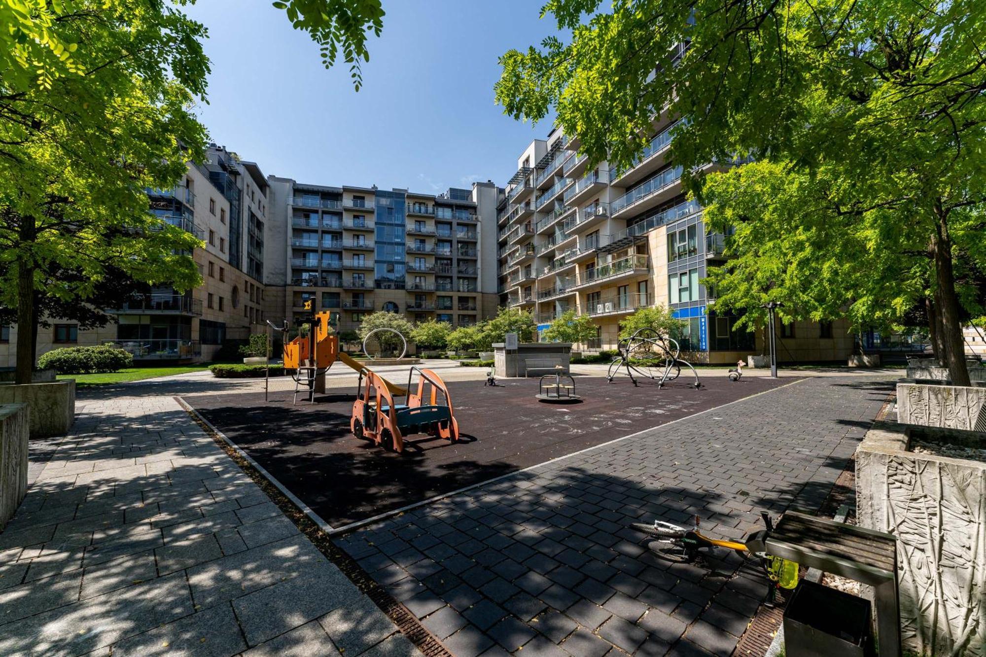 Ga Luxury Apartments G30 Cracovia Esterno foto