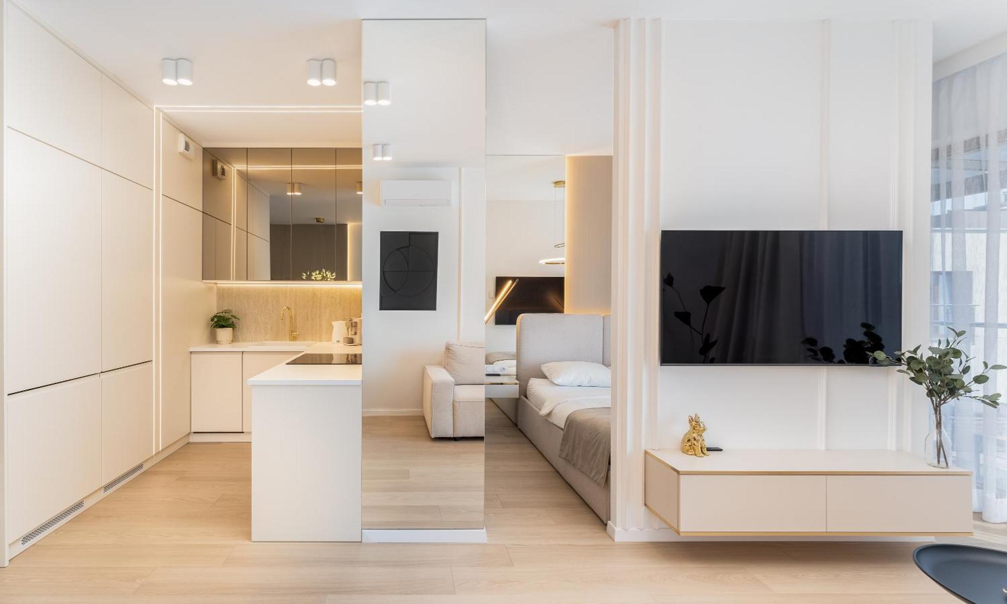 Ga Luxury Apartments G30 Cracovia Esterno foto