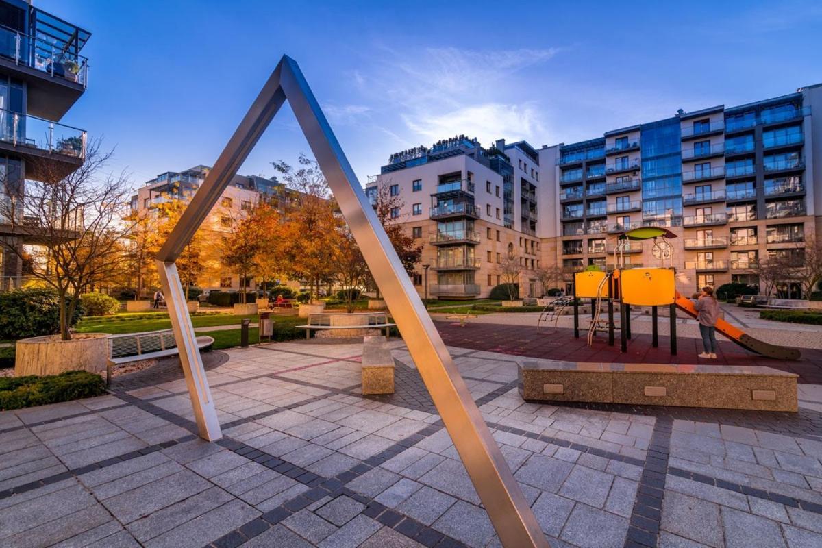 Ga Luxury Apartments G30 Cracovia Esterno foto